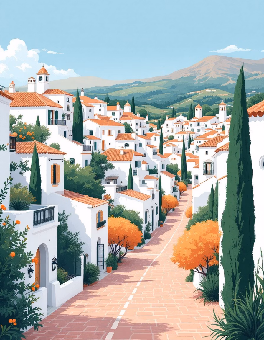 Cortijos y Fincas Rurales