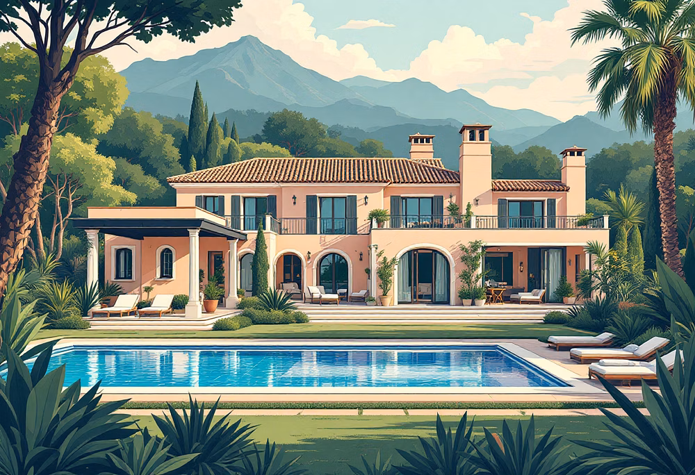 Chalets Familiares